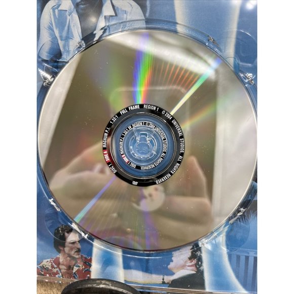 Magnum P.I. - The Complete First Season (DVD, 2004, 4-Disc Set) - Picture 11 of 16